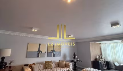 APARTAMENTO ALTO PADRÃO - 3 SUÍTES - NASCENTE - PITUBA