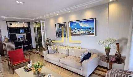 APARTAMENTO ALTO PADRÃO - 4 QUARTOS SENDO 3 SUÍTES - PITUBA