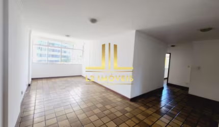 APARTAMENTO - 3 QUARTOS SENDO 1 SUÍTE - ITAIGARA