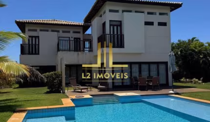 CASA LUXUOSA - 4 SUÍTES - QUINTAS DE SAUÍPE
