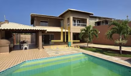CASA - 7 QUARTOS SENDO 3 SUÍTES - VILAS DO ATLANTICO