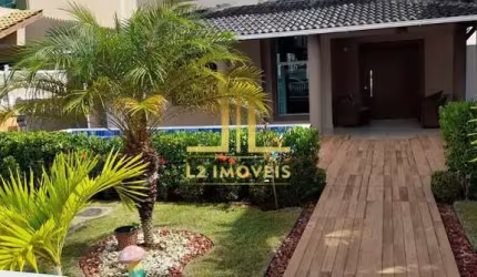 CASA - 4 SUÍTES - CONDOMINIO RESERVA MUNDO VERDE - ABRANTES