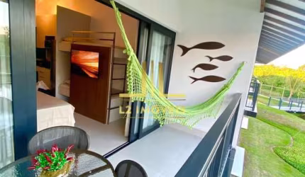 APARTAMENTO STUDIO - PRAIA DO FORTE