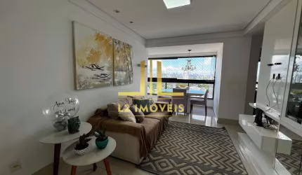 APARTAMENTO - 2 QUARTOS SENDO 1 SUÍTE - VISTA MAR - RIO VERMELHO