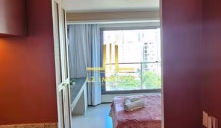 APARTAMENTO STUDIO - NASCENTE -  BARRA