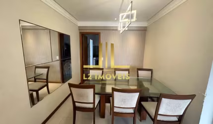 APARTAMENTO - 3 QUARTOS SENDO 2 SUÍTES - NASCENTE - COSTA AZUL