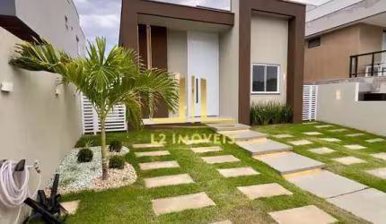 CASA - 3 SUÍTES - ABRANTES