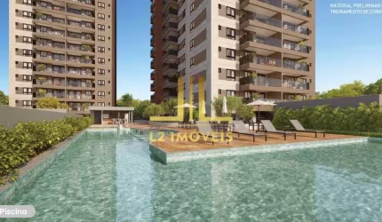 LANCÇAMENTO EM PATAMARES - COLINA A