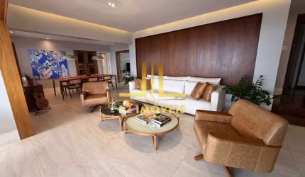 APARTAMENTO ALTO PADRÃO - 3 SUÍTES - VISTA MAR - HORTO FLORESTAL