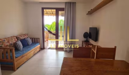 APARTAMENTO - 2 QUARTOS SENDO 1 SUÍTE - TAÍPU DE FORA BARRA GRANDE