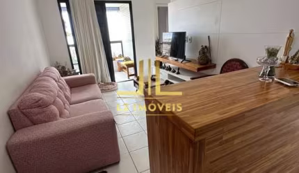 APARTAMENTO - 2 QUARTOS SENDO 1 SUÍTE - RIO VERMELHO  COND. MODRN LIVING GARIBALDI