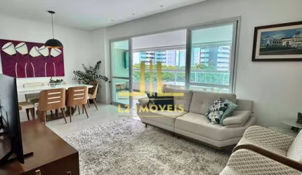APARTAMENTO ALTO PADRÃO - VISTA MAR - MAR DE  PATAMARES