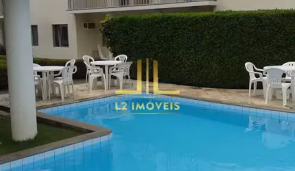 APARTAMENTO - 2 QUARTOS SENDO 1 SUÍTE - GUARAJUBA