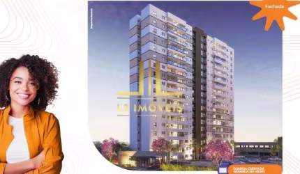 APARTAMENTO - 2 QUARTOS SENDO 1 SUÍTE - PIATÃ
