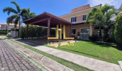 CASA LUXUOSA - 4 QUARTOS SENDO 2 SUÍTES - STELLA MARIS