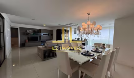 APARTAMENTO ALTO PADRÃO - 3 SUÍTES - VISTA MAR - JAGUARIBE