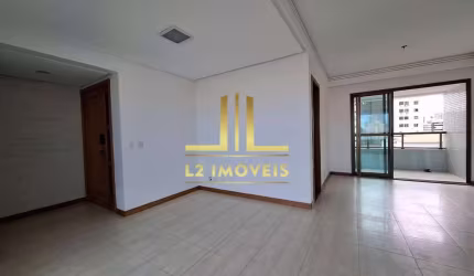 APARTAMENTO ALTO PADRÃO - 4 QUARTOS SENDO 3 SUÍTES - NASCENTE - PITUBA