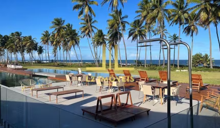 LOTE EM CONDOMINIO - ALPHAVILLE GUARAJUBA 1