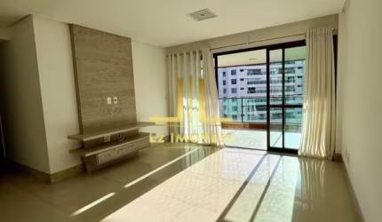 APARTAMENTO ALTO PADRÃO - QUATRO QUARTOS SENDO 2 SUÍTES - ALPHAVILLE