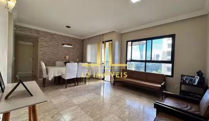 APARTAMENTO - 4 QUARTOS SENDO 1 SUÍTE - NASCENTE - ITAIGARA
