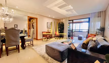 APARTAMENTO ALTO PADRÃO - 3 SUÍTES - TATI MORENO PITUBA