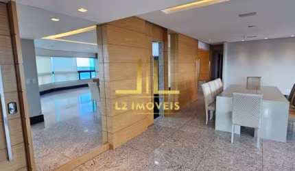 APARTAMENTO ALTO PADRÃO - 4 SUÍTES - VISTA MAR - JARDIM APIPEMA