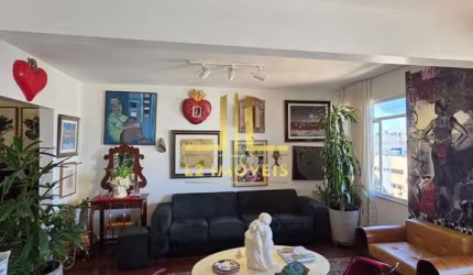 APARTAMENTO - 3 QUARTOS SENDO 1 SUÍTE - RIO VERMELHO