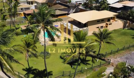 CASA DUPLEX - 5 SUÍTES - VISTA MAR  - VILAS DO ATLANTICO