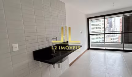 STUDIO - 21M² - NASCENTE - ANDAR ALTO - ZN BARRA