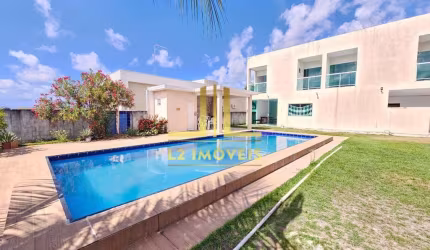 CASA - 5 SUÍTES - JACUIPE - COND. PARQUE DAS ARVORES