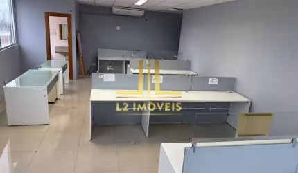 SALA COMERCIAL - EDIFÍCIO SALVADOR BUSINESS - TORRE AMÉRICA  - CAMINHO DAS ARVORES