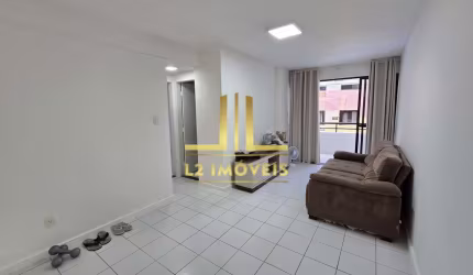 APARTTAMENTO - 2 QUARTOS SENDO 1 SUÍTE - ARMAÇÃO