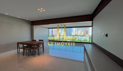 APARTAMENTO ALTO PADRÃO - 3 SUÍTES - NASCENTE - PORTEIRA FECHADA - CAMINHO DAS ARVORES