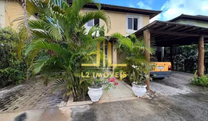 CASA LUXUOSA - 4 QUARTOS SENDO 2 SUÍTES - JAGUARIBE