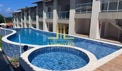 Village 2 suítes em Imbassaí R$ 470.000,00