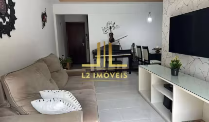 APARTAMENTO - 3 QUARTOS SENDO 1 SUÍTE - COSTA AZUL