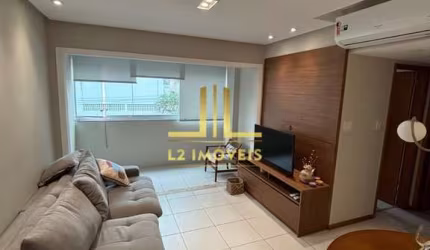 Apartamento à venda no bairro Pituba - Salvador/BA
