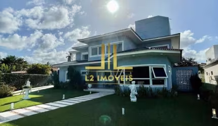 CASA LUXU TOTAL - 4 SUÍTES - BURAQUINHO