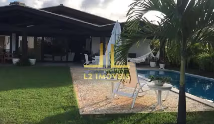 CASA LUXUOSA - 5 SUÍTES - INTERLAGOS ABRANTES