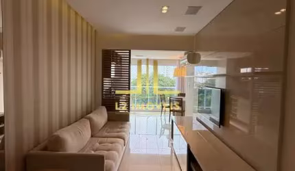 APARTAMENTO - QUARTO E SALA - PORTEIRA FECHADA - HORTO FLORESTAL