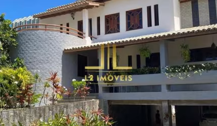 CASA LUXUOSA - 4 SUÍTES - PARQUE COSTA VERDE