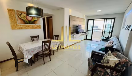 APARTAMENTO - 4 QUARTOS SENDO 1 SUÍTE - ARMAÇÃO
