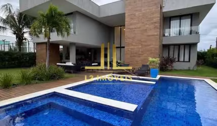 Casa 7 suítes Finamente Decorada no Cond. Paraíso do Mar Guarajuba R$ 5.990.000,00