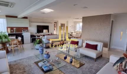 APARTAMENTO ALTO PADRÃO - 3 SUÍTES - PORTEIRA FECHADA - ALTO ITAIGARA