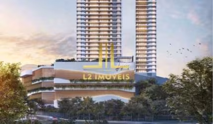 APARTAMENTO ALTO PADRÃO - 4 SUÍTES - CAMINHO DAS ARVORES