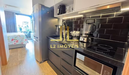 APARTAMENTO STUDIO - NASCENTE - PORTEIRA FECHADA - BARRA