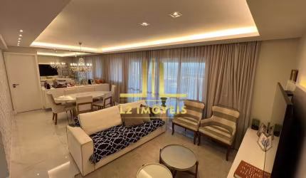APARTAMENTO ALTO PADRÃO - 3 QUARTOS SENDO 2 SUÍTES - PORTEIRA FECHADA - PLATNO GREENVILLE