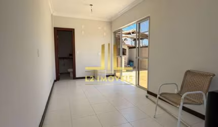 APARTAMENTO COBERTURA  - 2 QUARTOS SENDO 1 SUÍTE - NASCENTE - ARMAÇÃO