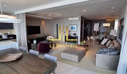 APARTAMENTO ALTO PADRÃO - 4 SUÍTES - VISTA MAR - DAZUR