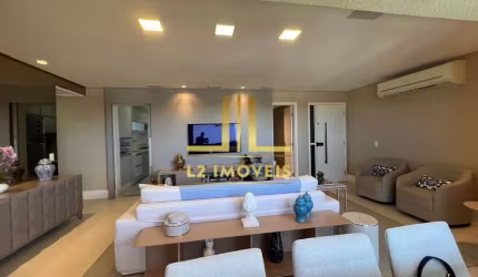 APARTAMENTO LOCAÇÃO - 3 QUARTOS - ALPHAVILLE 1